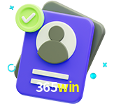 Tornar-se um membro do 365win é muito simples